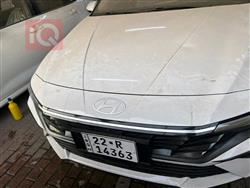 هیوندای ئەلەنترا